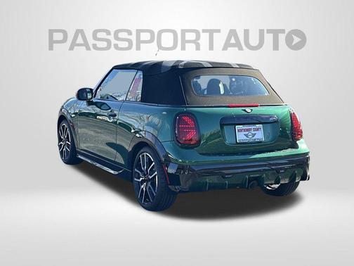 2026 MINI Convertible Cooper