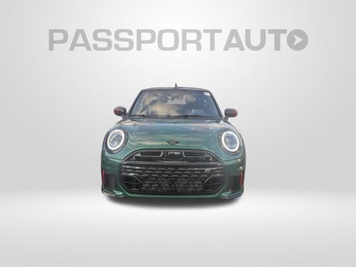 2026 MINI Convertible Cooper