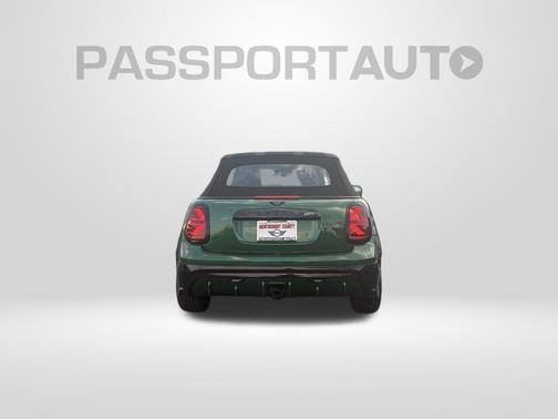 2026 MINI Convertible Cooper