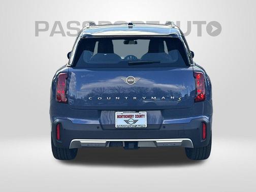 2026 MINI Countryman Cooper S ALL4