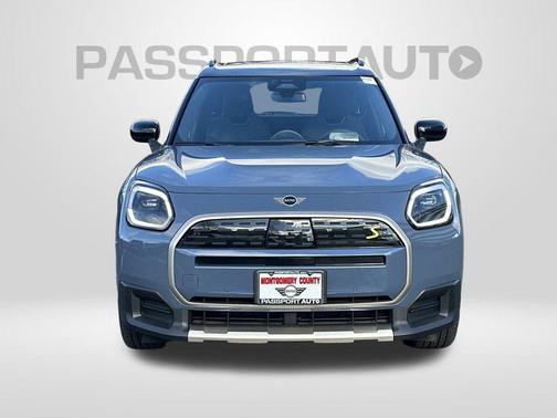 2026 MINI Countryman Cooper S ALL4