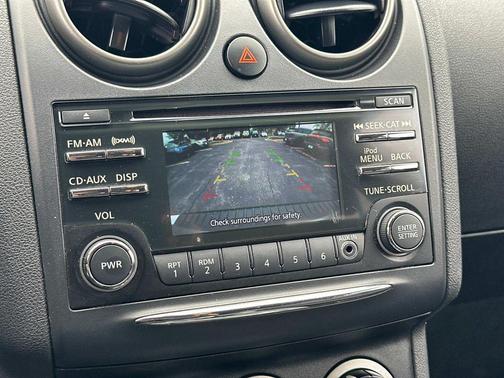 2012 Nissan Rogue SV
