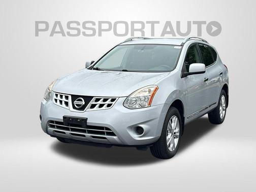 2012 Nissan Rogue SV