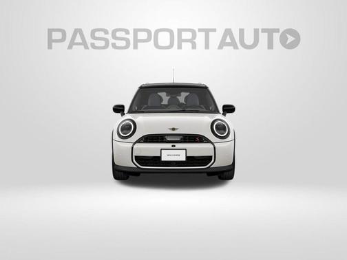 2026 MINI Hardtop Cooper S