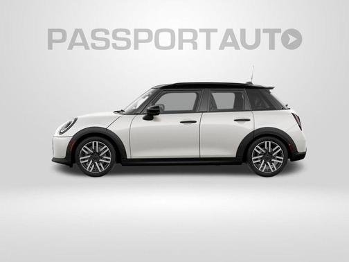 2026 MINI Hardtop Cooper S