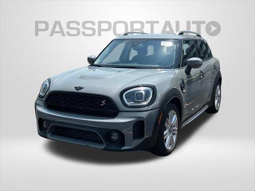 2023 MINI Countryman Cooper S