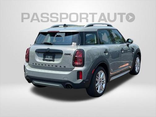 2023 MINI Countryman Cooper S