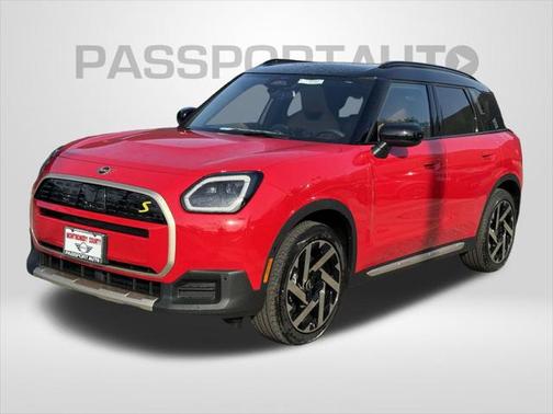 2025 MINI Countryman Cooper S ALL4