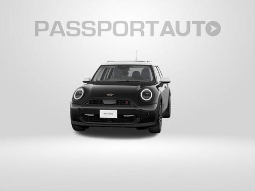 2026 MINI Hardtop Cooper S