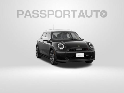 2026 MINI Hardtop Cooper S