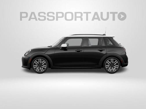 2026 MINI Hardtop Cooper S