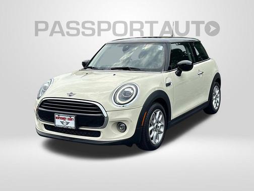 2021 MINI Hardtop Cooper