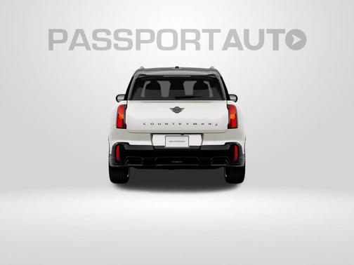 2026 MINI Countryman Cooper S ALL4