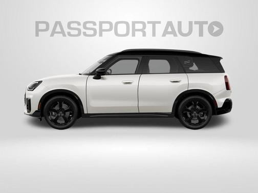 2026 MINI Countryman Cooper S ALL4