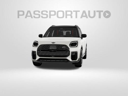 2026 MINI Countryman Cooper S ALL4