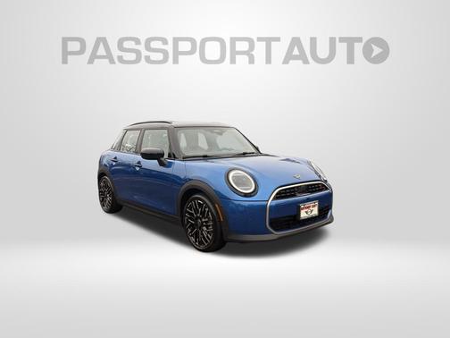 2025 MINI Hardtop Cooper S