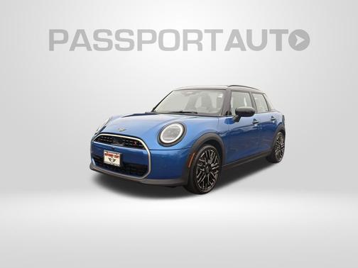 2025 MINI Hardtop Cooper S