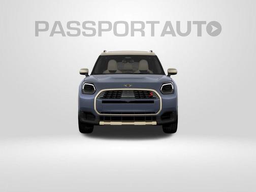 Slate Blue Metallic 2027 MINI Countryman Cooper S ALL4