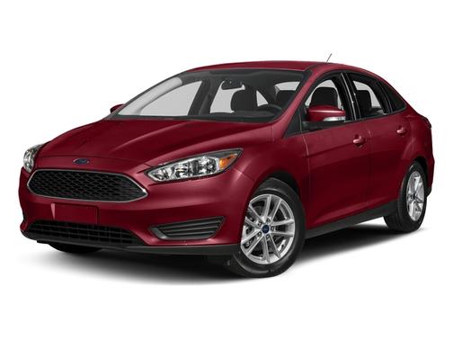 2017 Ford Focus SEL