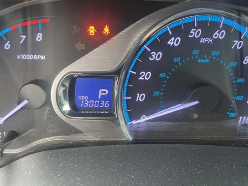 2013 Toyota Sienna XLE