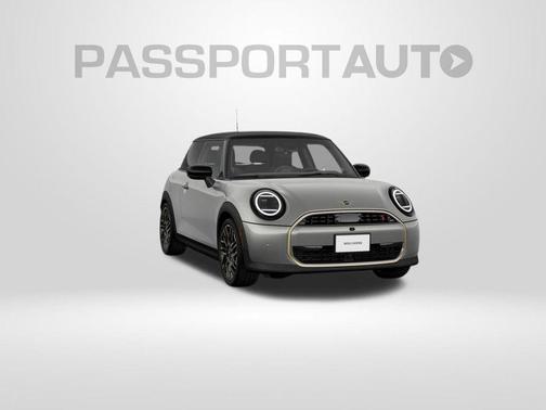 2026 MINI Hardtop Cooper S