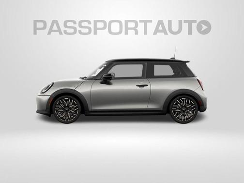 2026 MINI Hardtop Cooper S
