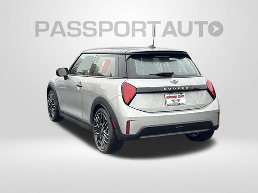 2026 MINI Hardtop Cooper S