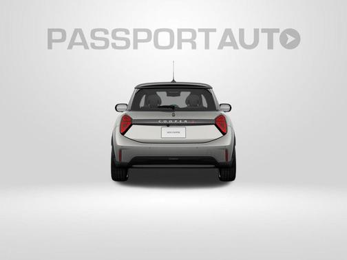 2026 MINI Hardtop Cooper S