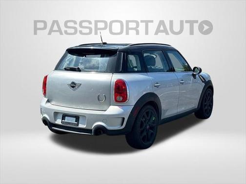2015 MINI Countryman Cooper S