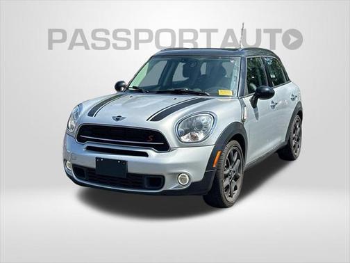 2015 MINI Countryman Cooper S