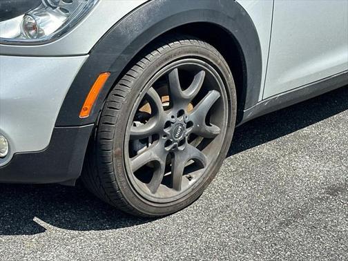 2015 MINI Countryman Cooper S