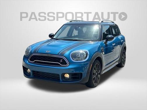 2019 MINI Countryman Cooper S