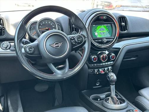 2019 MINI Countryman Cooper S