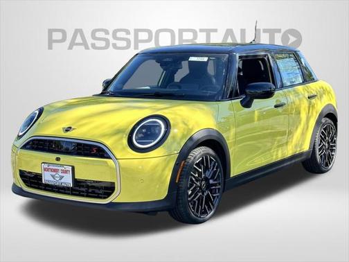 2025 MINI Hardtop Cooper S