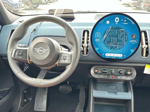 2026 MINI Countryman Cooper S ALL4