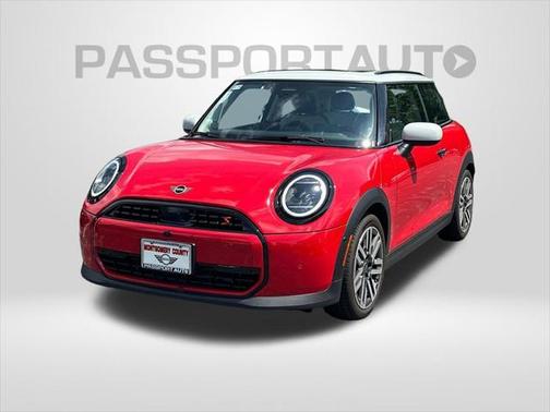 2025 MINI Hardtop Cooper S