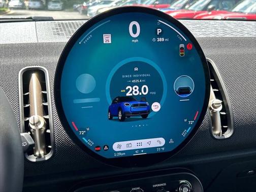 2025 MINI Countryman Cooper S ALL4