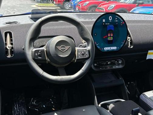 2025 MINI Countryman Cooper S ALL4
