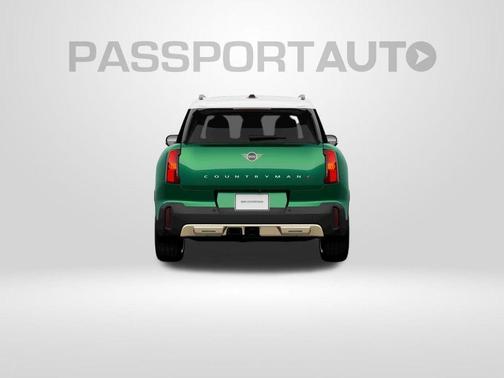 2026 MINI Countryman Cooper S ALL4