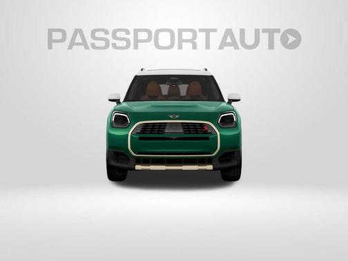 2026 MINI Countryman Cooper S ALL4