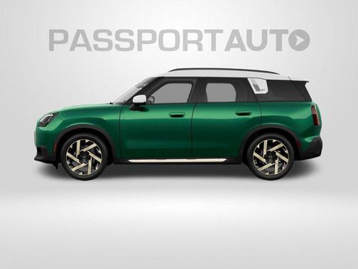 2026 MINI Countryman Cooper S ALL4