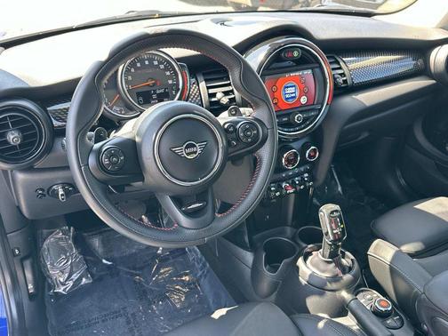 2021 MINI Hardtop Cooper S