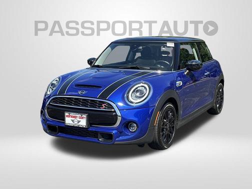 2021 MINI Hardtop Cooper S