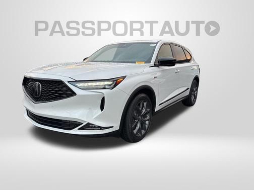 2024 Acura MDX A-SPEC
