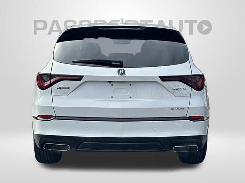 2024 Acura MDX A-SPEC