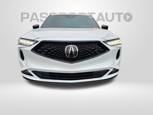 2024 Acura MDX A-SPEC