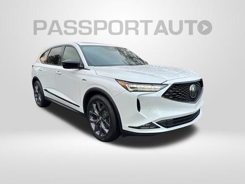 2024 Acura MDX A-SPEC