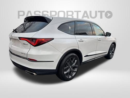 2024 Acura MDX A-SPEC