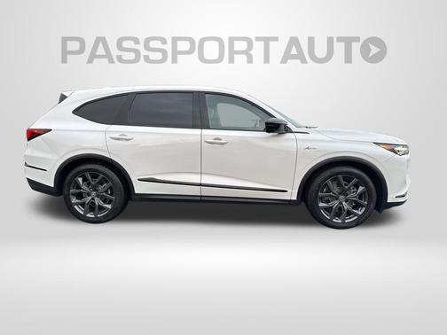 2024 Acura MDX A-SPEC