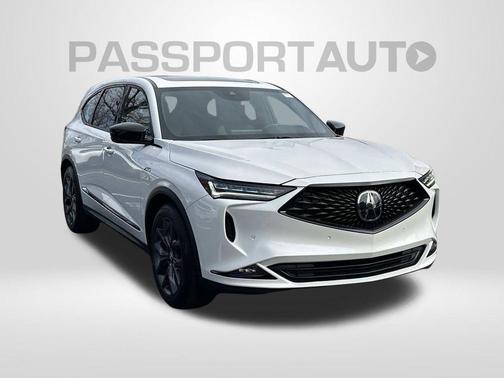 2024 Acura MDX A-SPEC